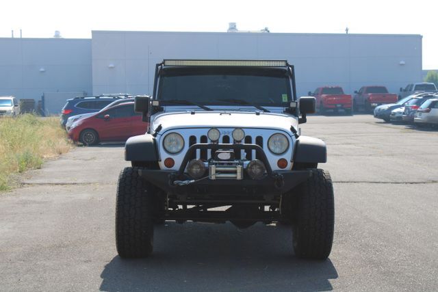 2007 Jeep Wrangler Rubicon Klamath Falls OR