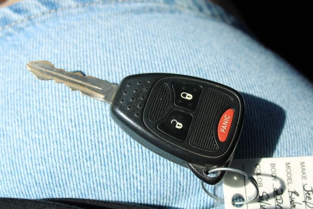 2007 Jeep Wrangler Rubicon Klamath Falls OR