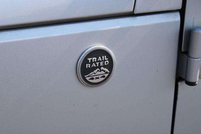 2007 Jeep Wrangler Rubicon Klamath Falls OR