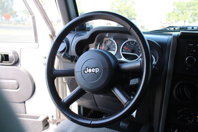 2007 Jeep Wrangler Rubicon Klamath Falls OR