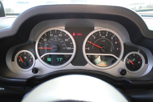 2007 Jeep Wrangler Rubicon Klamath Falls OR