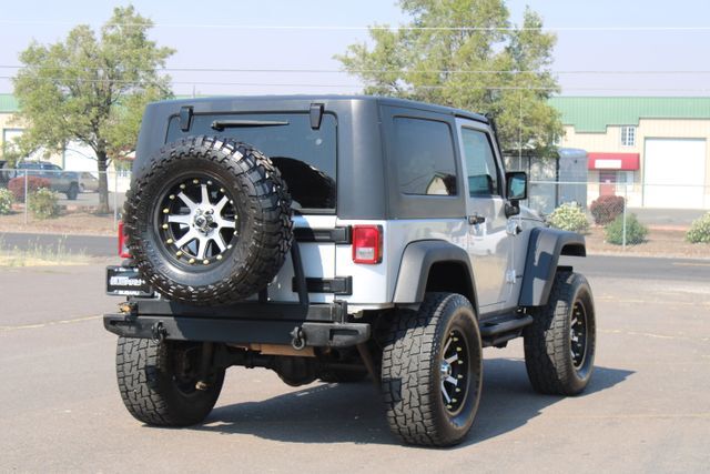 2007 Jeep Wrangler Rubicon Klamath Falls OR