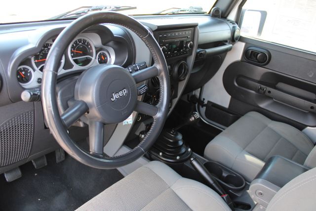 2007 Jeep Wrangler Rubicon Klamath Falls OR