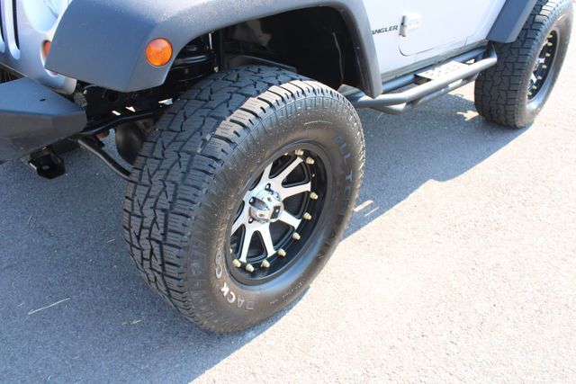 2007 Jeep Wrangler Rubicon Klamath Falls OR