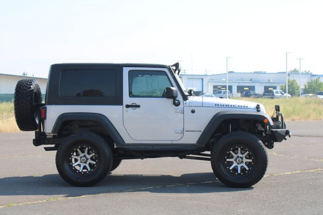 2007 Jeep Wrangler Rubicon Klamath Falls OR