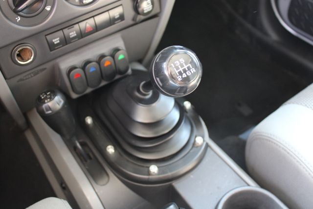 2007 Jeep Wrangler Rubicon Klamath Falls OR