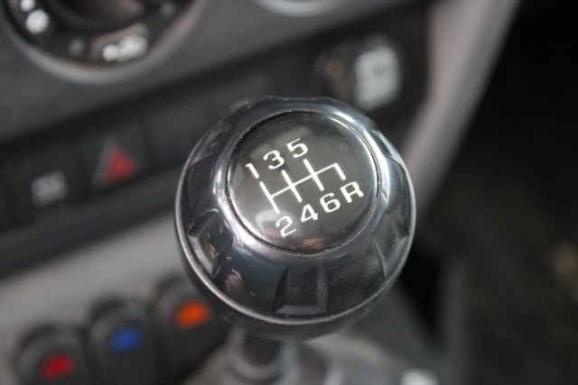 2007 Jeep Wrangler Rubicon Klamath Falls OR