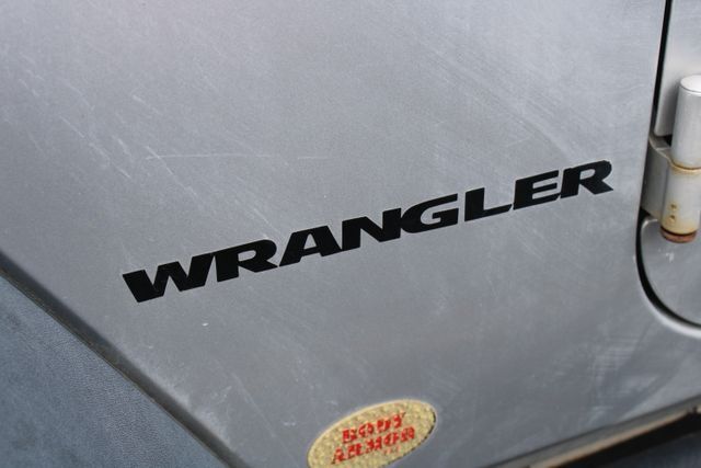 2007 Jeep Wrangler Rubicon Klamath Falls OR