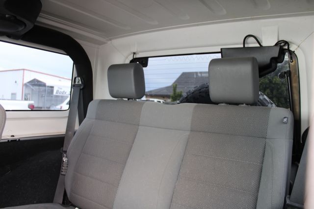2007 Jeep Wrangler Rubicon Klamath Falls OR