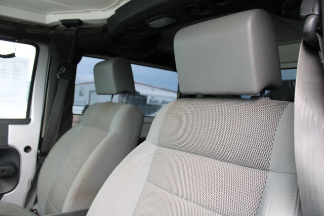 2007 Jeep Wrangler Rubicon Klamath Falls OR