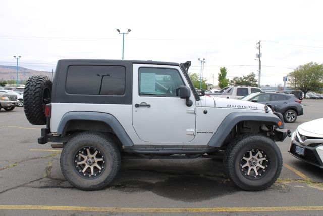 2007 Jeep Wrangler Rubicon Klamath Falls OR