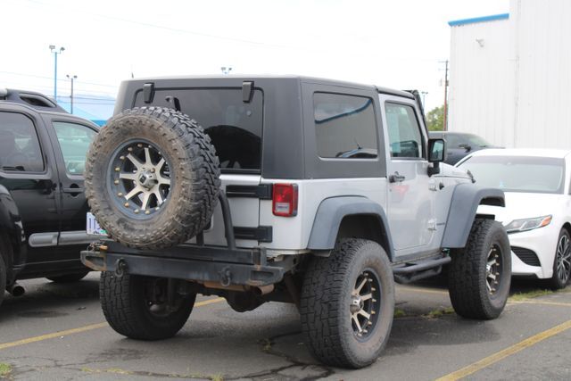2007 Jeep Wrangler Rubicon Klamath Falls OR