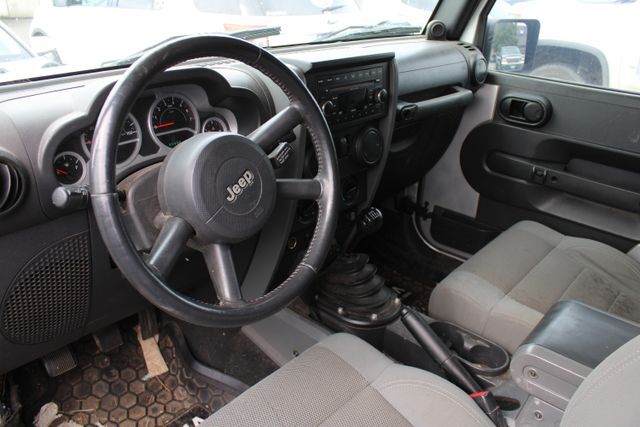 2007 Jeep Wrangler Rubicon Klamath Falls OR