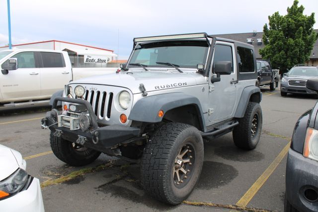 2007 Jeep Wrangler Rubicon Klamath Falls OR