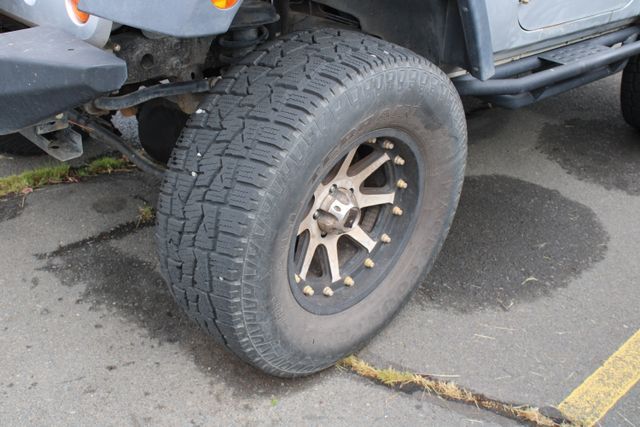 2007 Jeep Wrangler Rubicon Klamath Falls OR