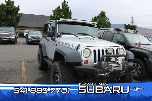 2007 Jeep Wrangler Rubicon