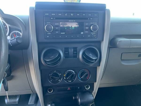 2007 Jeep Wrangler Sahara 4x4 Mesa AZ