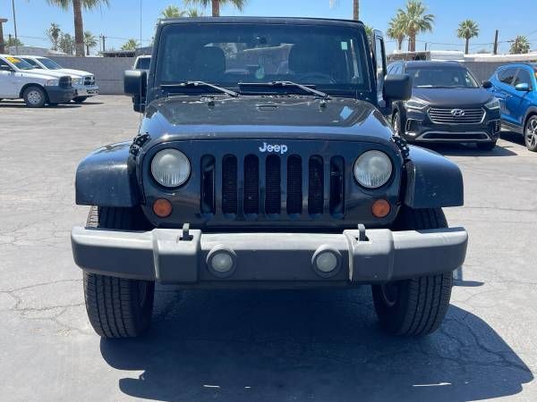 2007 Jeep Wrangler Sahara 4x4 Mesa AZ
