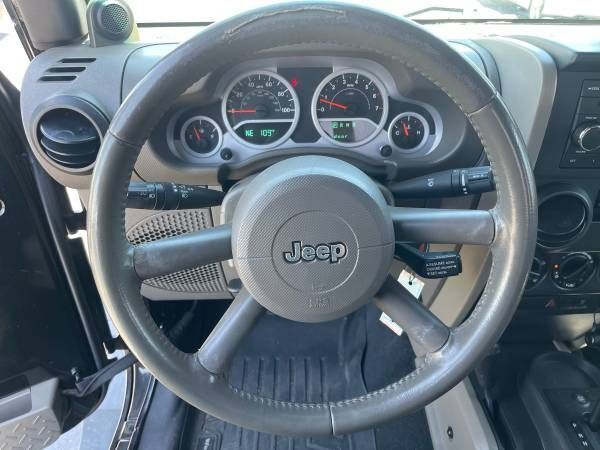 2007 Jeep Wrangler Sahara 4x4 Mesa AZ