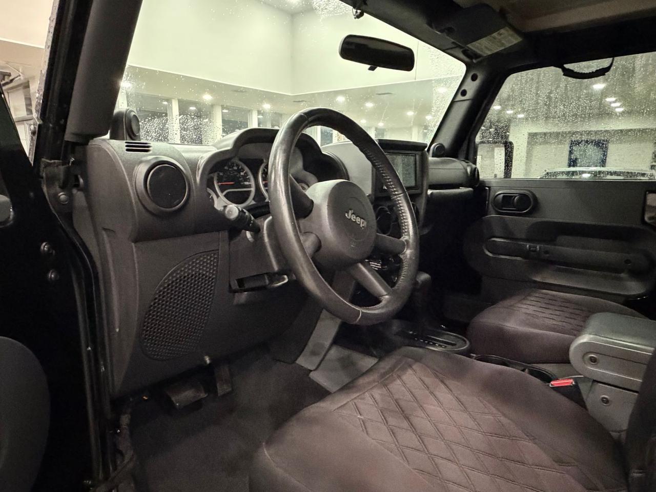2007 Jeep Wrangler Sahara Gladstone OR