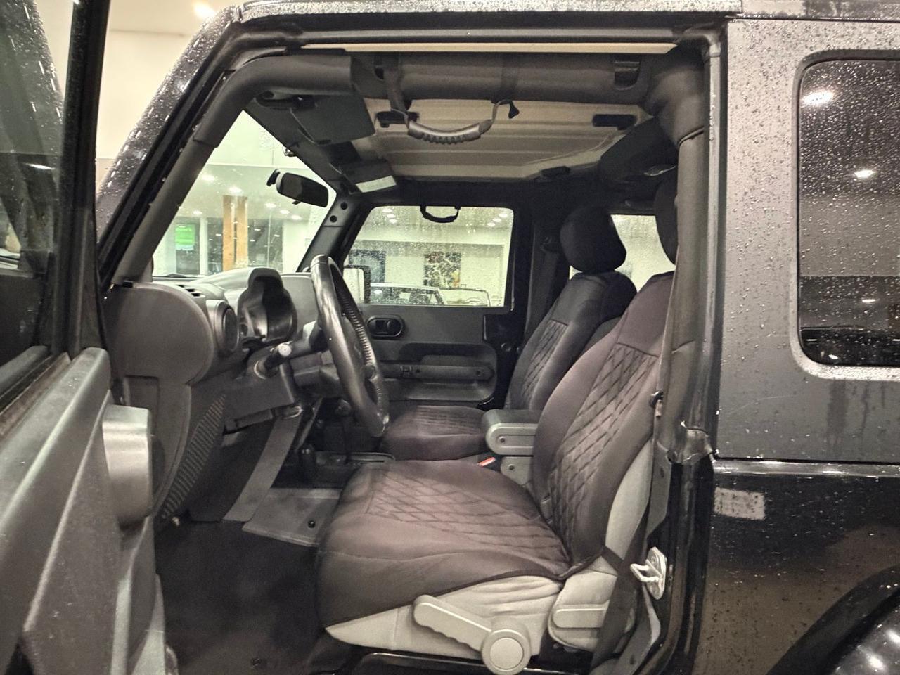 2007 Jeep Wrangler Sahara Gladstone OR