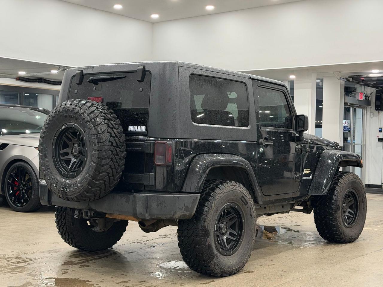 2007 Jeep Wrangler Sahara Gladstone OR