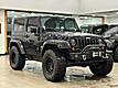 2007 Jeep Wrangler Sahara