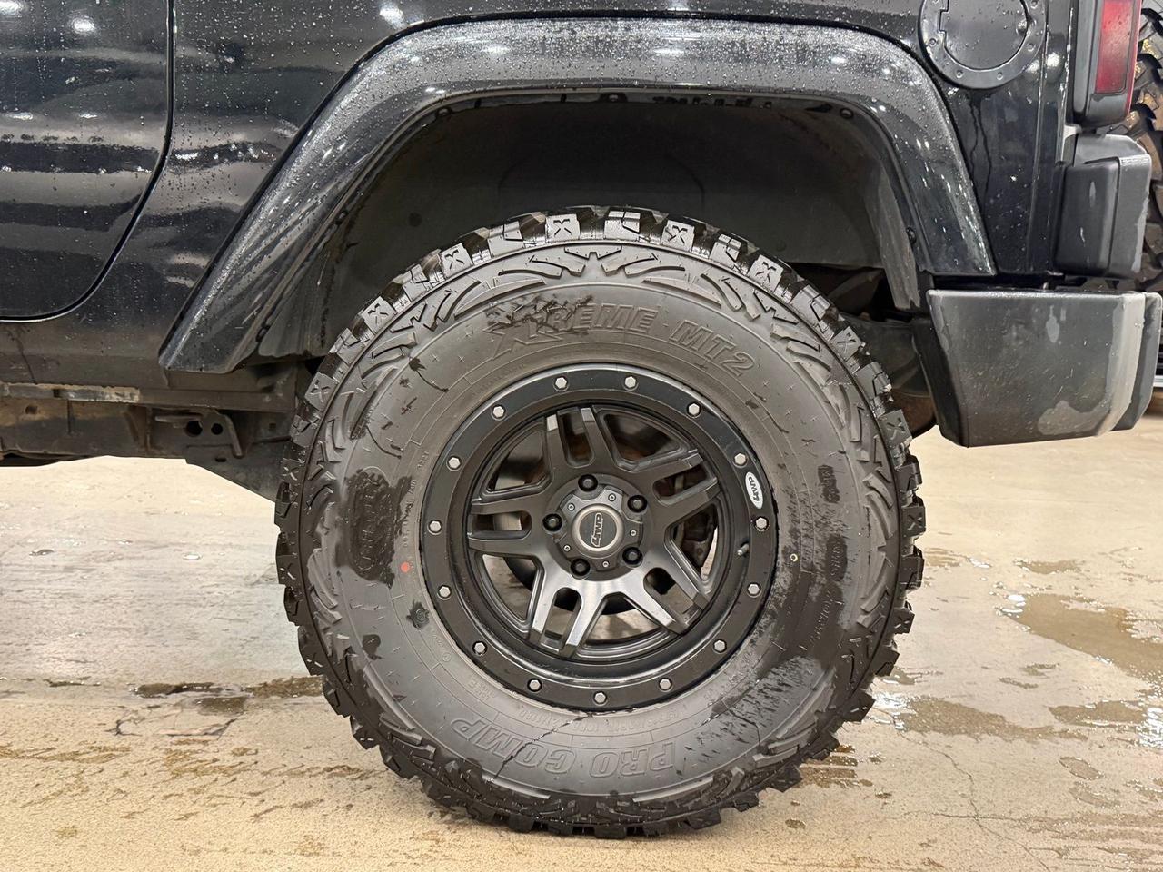 2007 Jeep Wrangler Sahara Gladstone OR