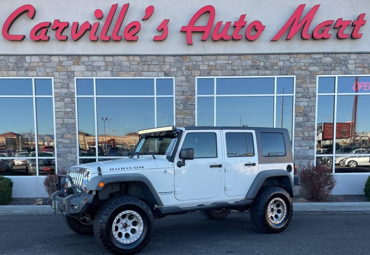 Used 2007 Jeep Wrangler Unlimited Rubicon in Grand Junction CO