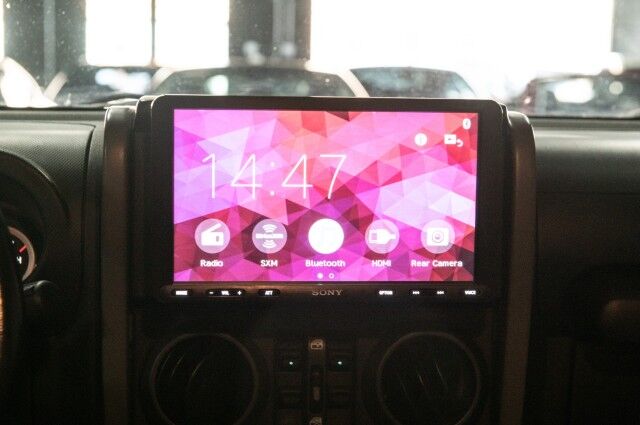 2007 Jeep Wrangler Unlimited Sahara 4WD 4dr SUV Chicago IL