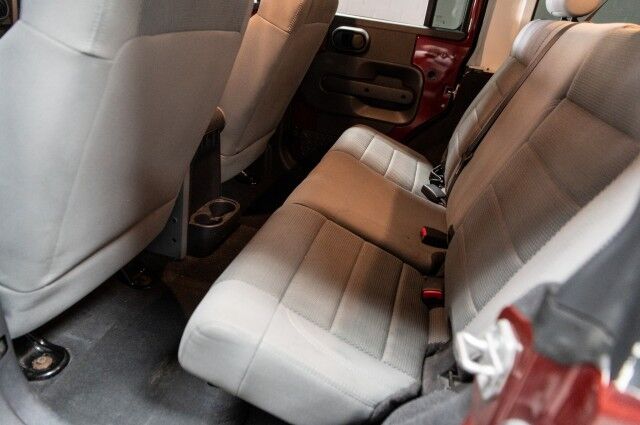 2007 Jeep Wrangler Unlimited Sahara 4WD 4dr SUV Chicago IL