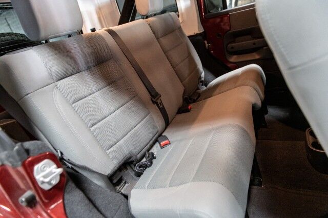 2007 Jeep Wrangler Unlimited Sahara 4WD 4dr SUV Chicago IL