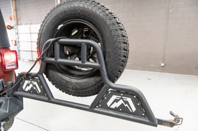 2007 Jeep Wrangler Unlimited Sahara 4WD 4dr SUV Chicago IL