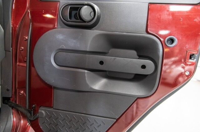 2007 Jeep Wrangler Unlimited Sahara 4WD 4dr SUV Chicago IL