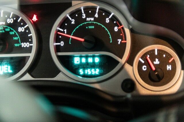 2007 Jeep Wrangler Unlimited Sahara 4WD 4dr SUV Chicago IL