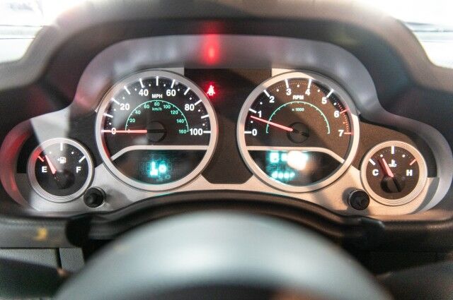 2007 Jeep Wrangler Unlimited Sahara 4WD 4dr SUV Chicago IL