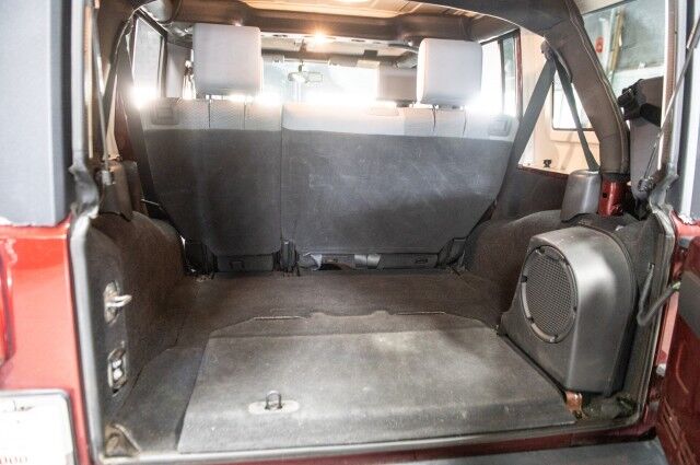 2007 Jeep Wrangler Unlimited Sahara 4WD 4dr SUV Chicago IL