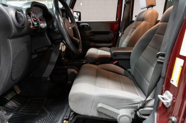 2007 Jeep Wrangler Unlimited Sahara 4WD 4dr SUV Chicago IL