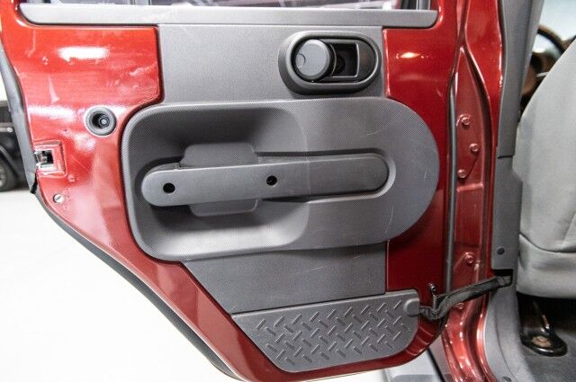 2007 Jeep Wrangler Unlimited Sahara 4WD 4dr SUV Chicago IL