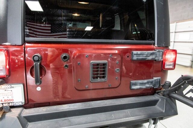 2007 Jeep Wrangler Unlimited Sahara 4WD 4dr SUV Chicago IL