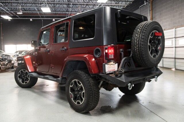 2007 Jeep Wrangler Unlimited Sahara 4WD 4dr SUV Chicago IL