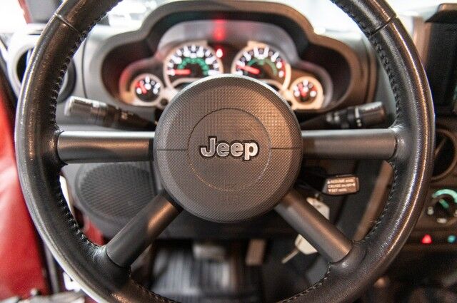 2007 Jeep Wrangler Unlimited Sahara 4WD 4dr SUV Chicago IL