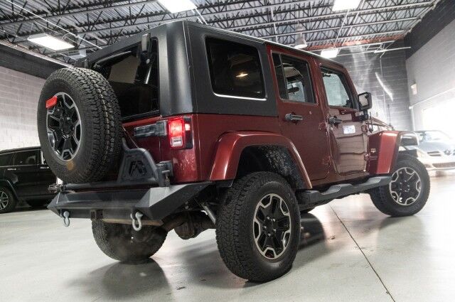 2007 Jeep Wrangler Unlimited Sahara 4WD 4dr SUV Chicago IL