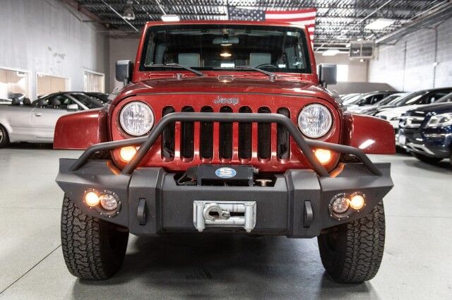 2007 Jeep Wrangler Unlimited Sahara 4WD 4dr SUV Chicago IL