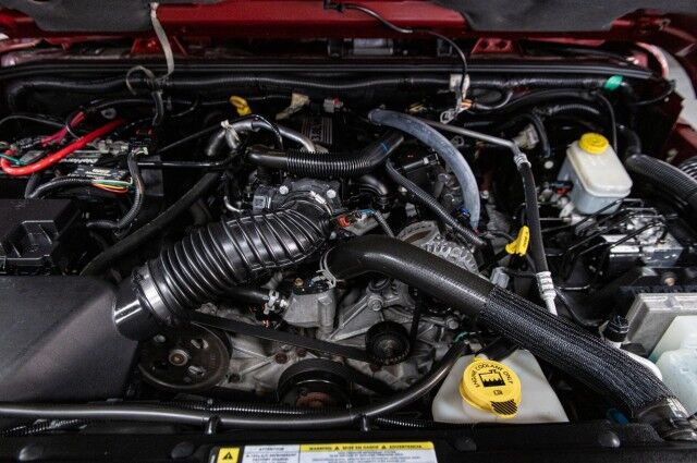 2007 Jeep Wrangler Unlimited Sahara 4WD 4dr SUV Chicago IL