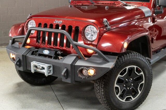 2007 Jeep Wrangler Unlimited Sahara 4WD 4dr SUV Chicago IL