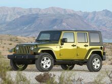 2007_Jeep_Wrangler_Unlimited Sahara_ El Paso TX