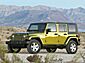 2007 Jeep Wrangler Unlimited Sahara El Paso TX