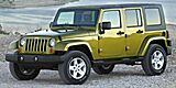 2007 Jeep Wrangler Unlimited Sahara