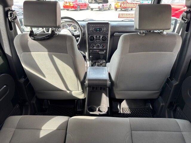 2007 Jeep Wrangler Unlimited Sahara Spokane Valley WA